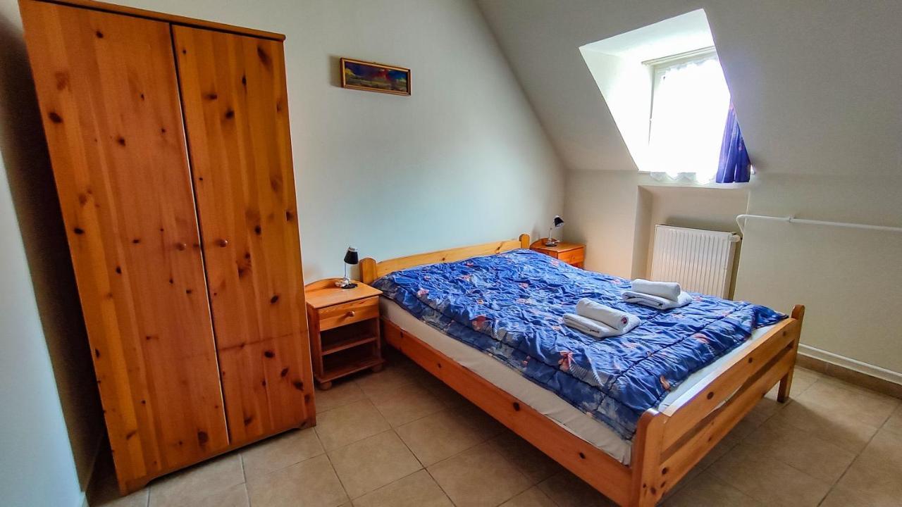 Afrodite Apartmanok Eğri Dış mekan fotoğraf