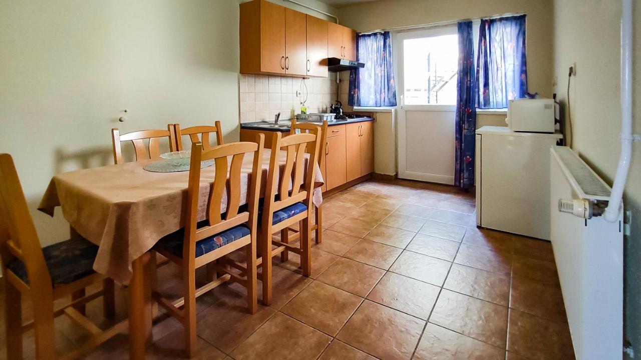 Afrodite Apartmanok Eğri Dış mekan fotoğraf