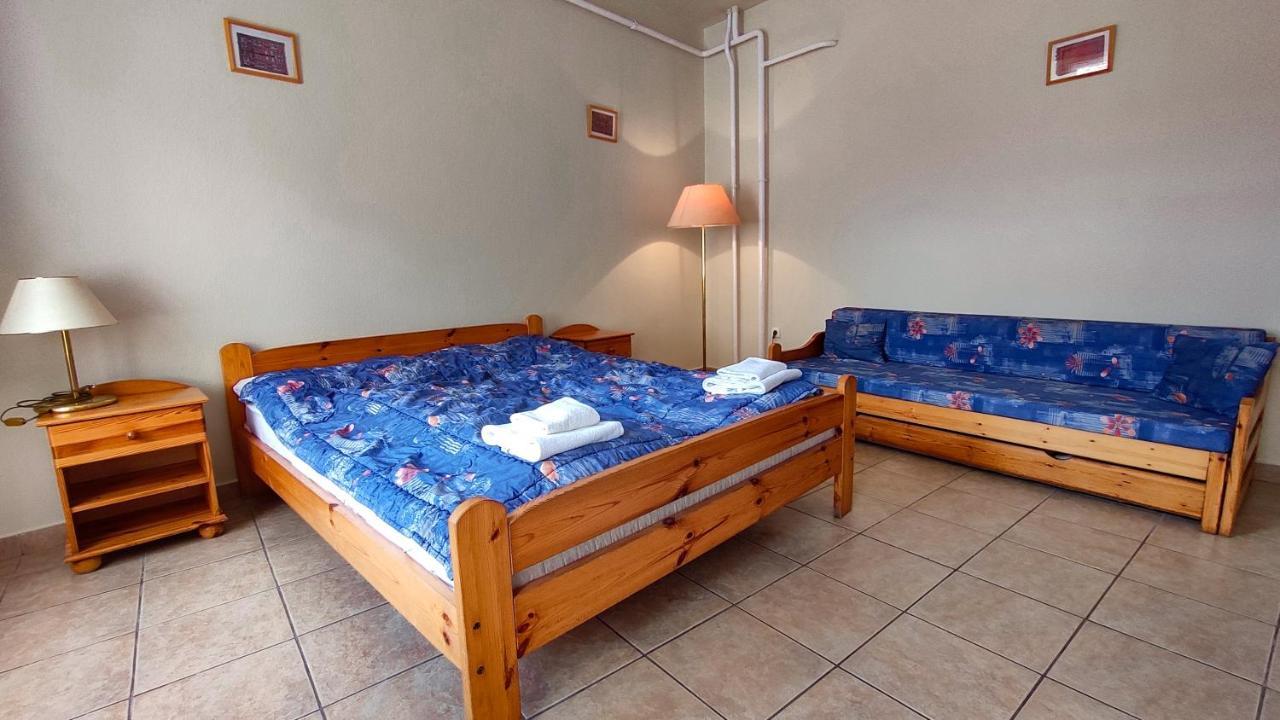 Afrodite Apartmanok Eğri Dış mekan fotoğraf
