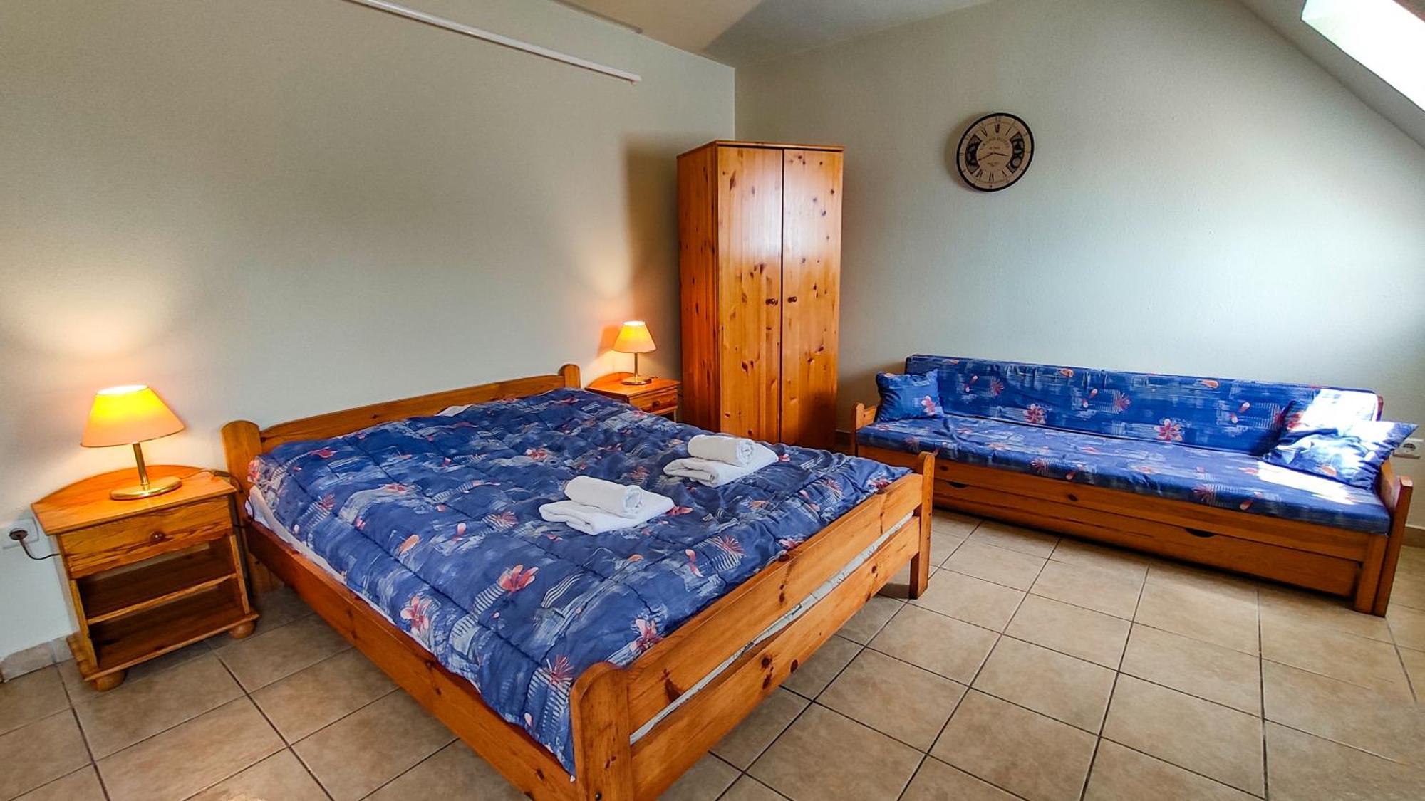 Afrodite Apartmanok Eğri Dış mekan fotoğraf