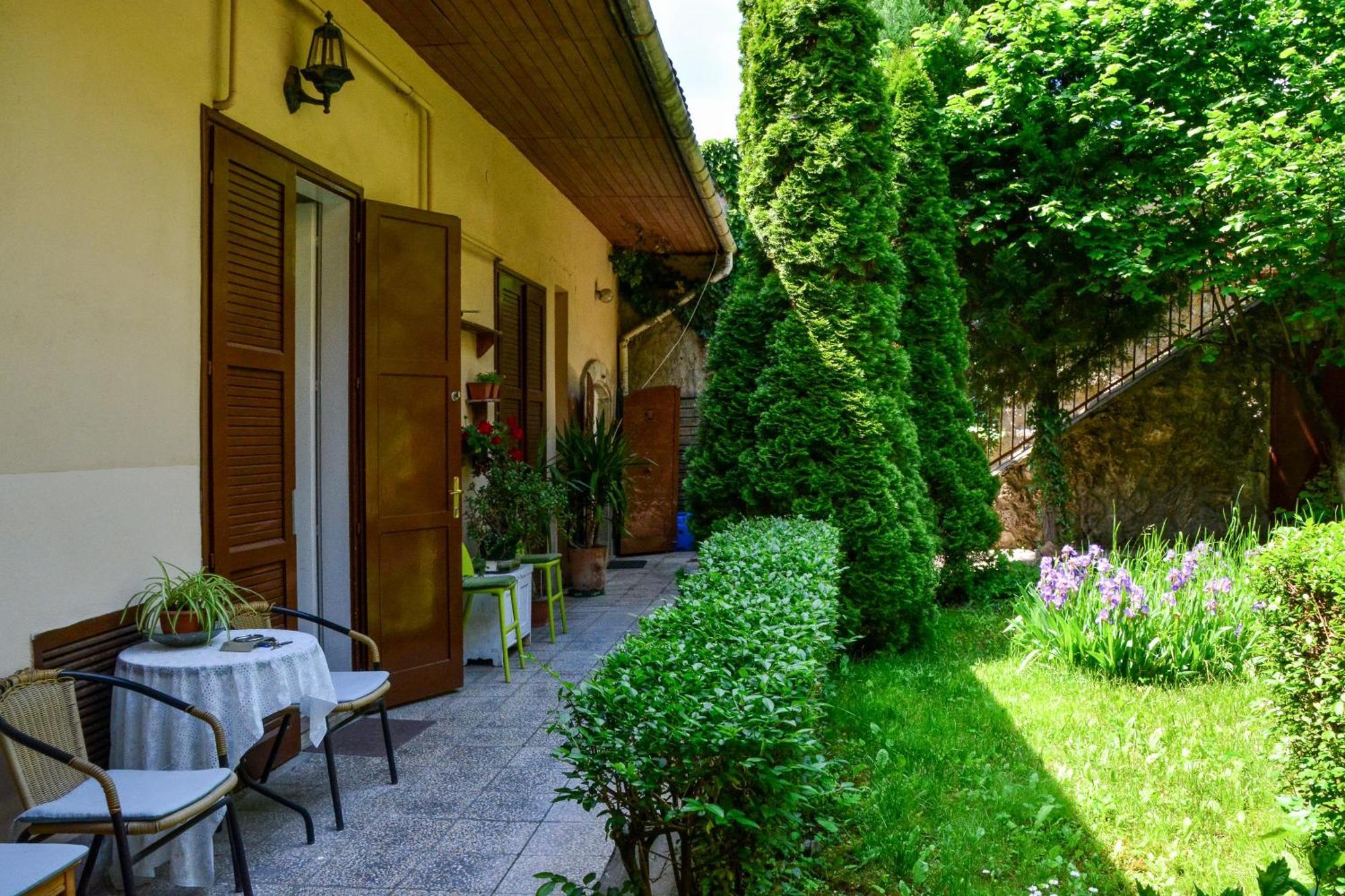 Afrodite Apartmanok Eğri Dış mekan fotoğraf