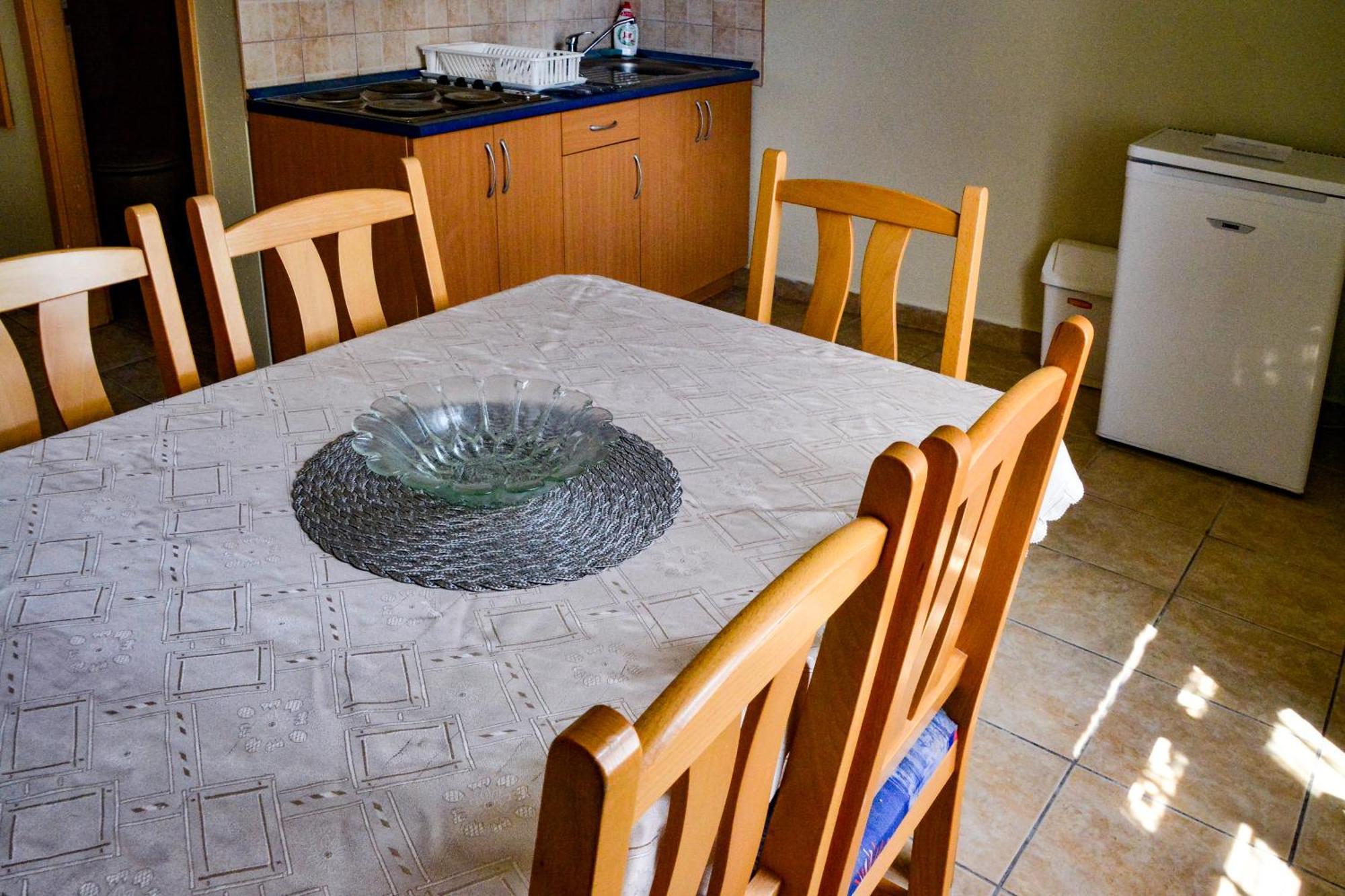 Afrodite Apartmanok Eğri Dış mekan fotoğraf