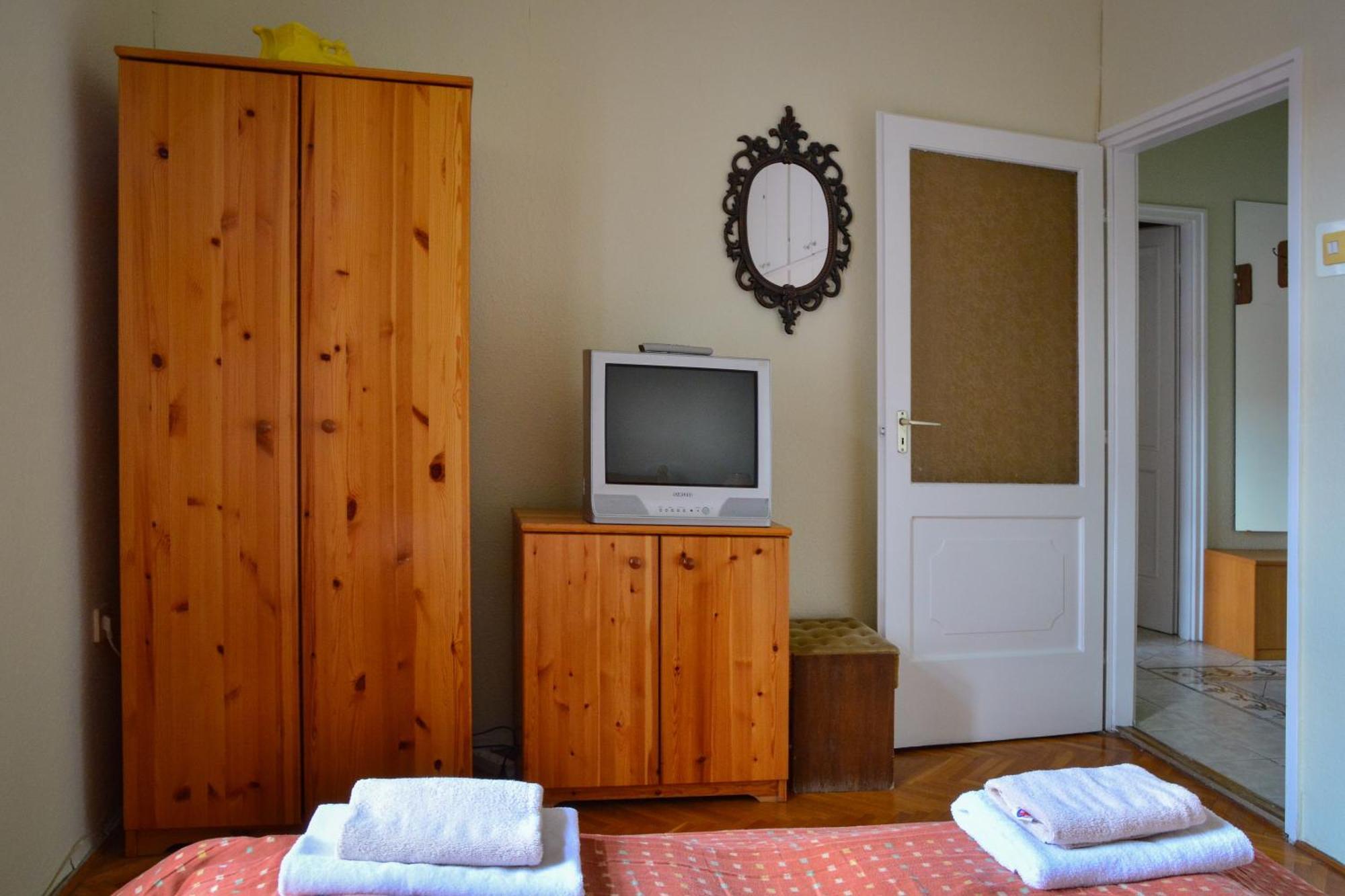 Afrodite Apartmanok Eğri Dış mekan fotoğraf