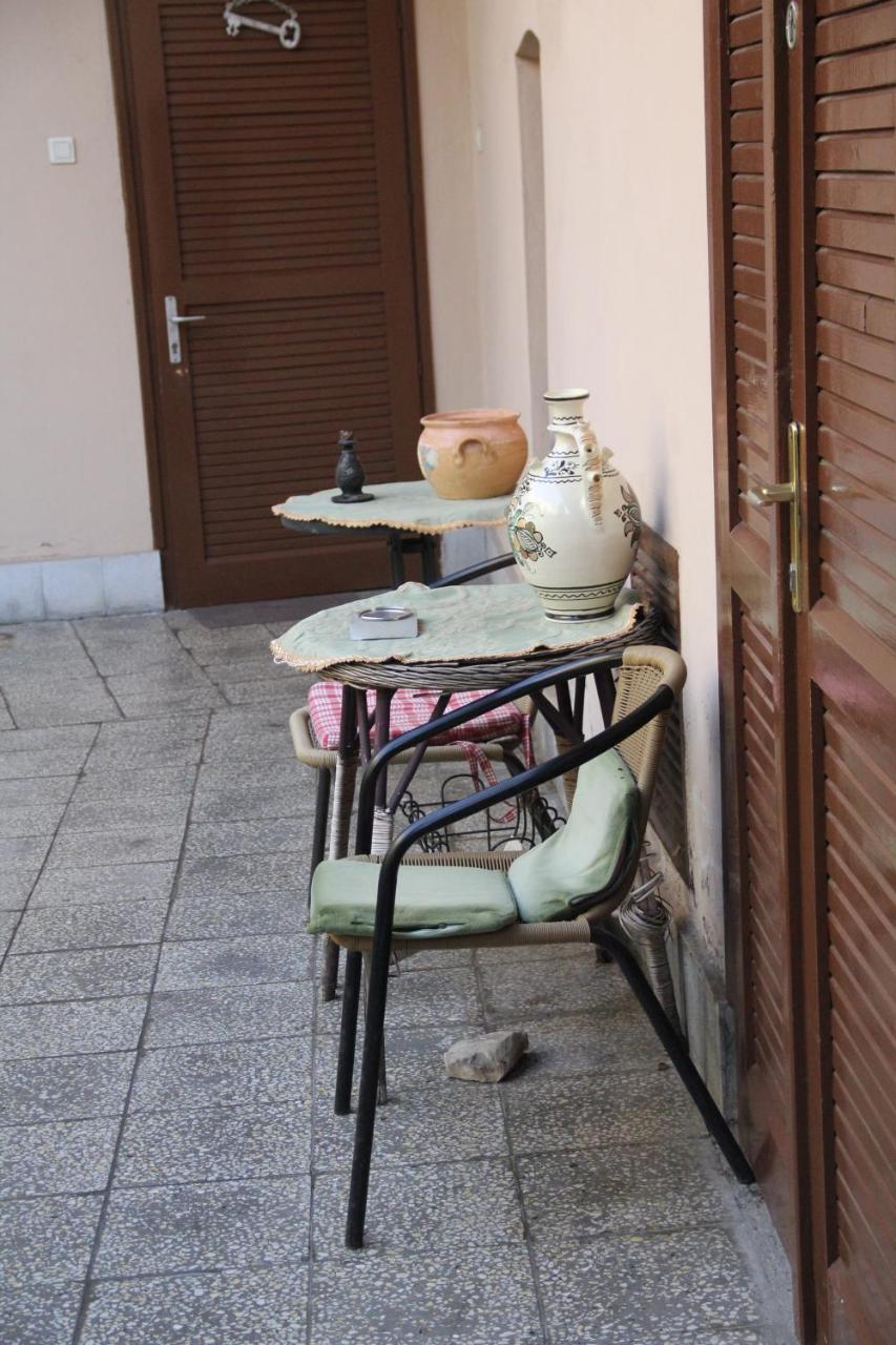 Afrodite Apartmanok Eğri Dış mekan fotoğraf
