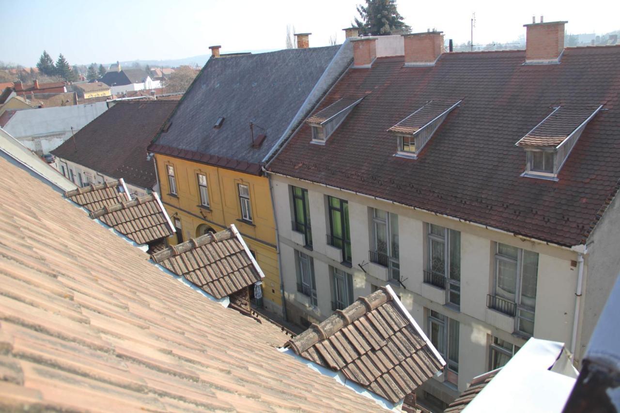 Afrodite Apartmanok Eğri Dış mekan fotoğraf