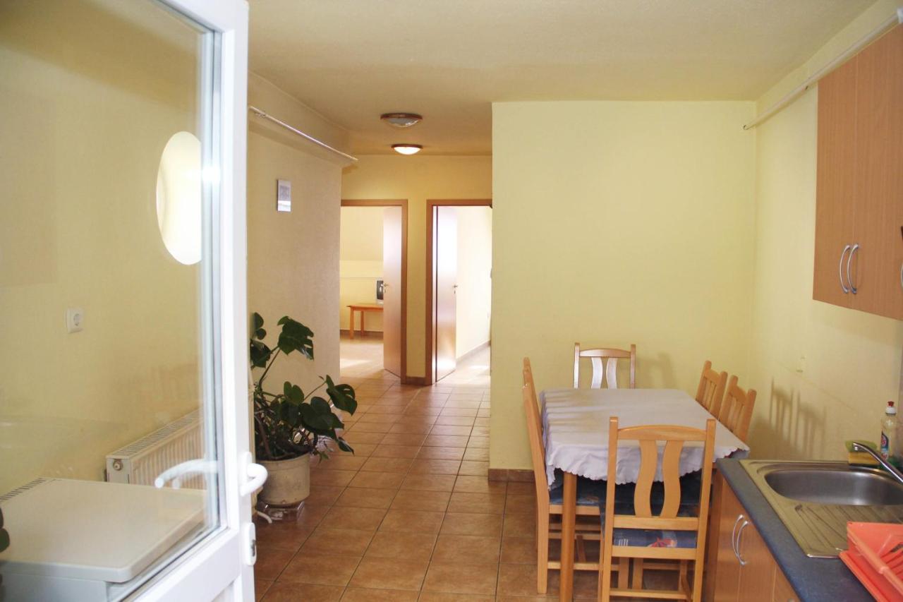 Afrodite Apartmanok Eğri Dış mekan fotoğraf