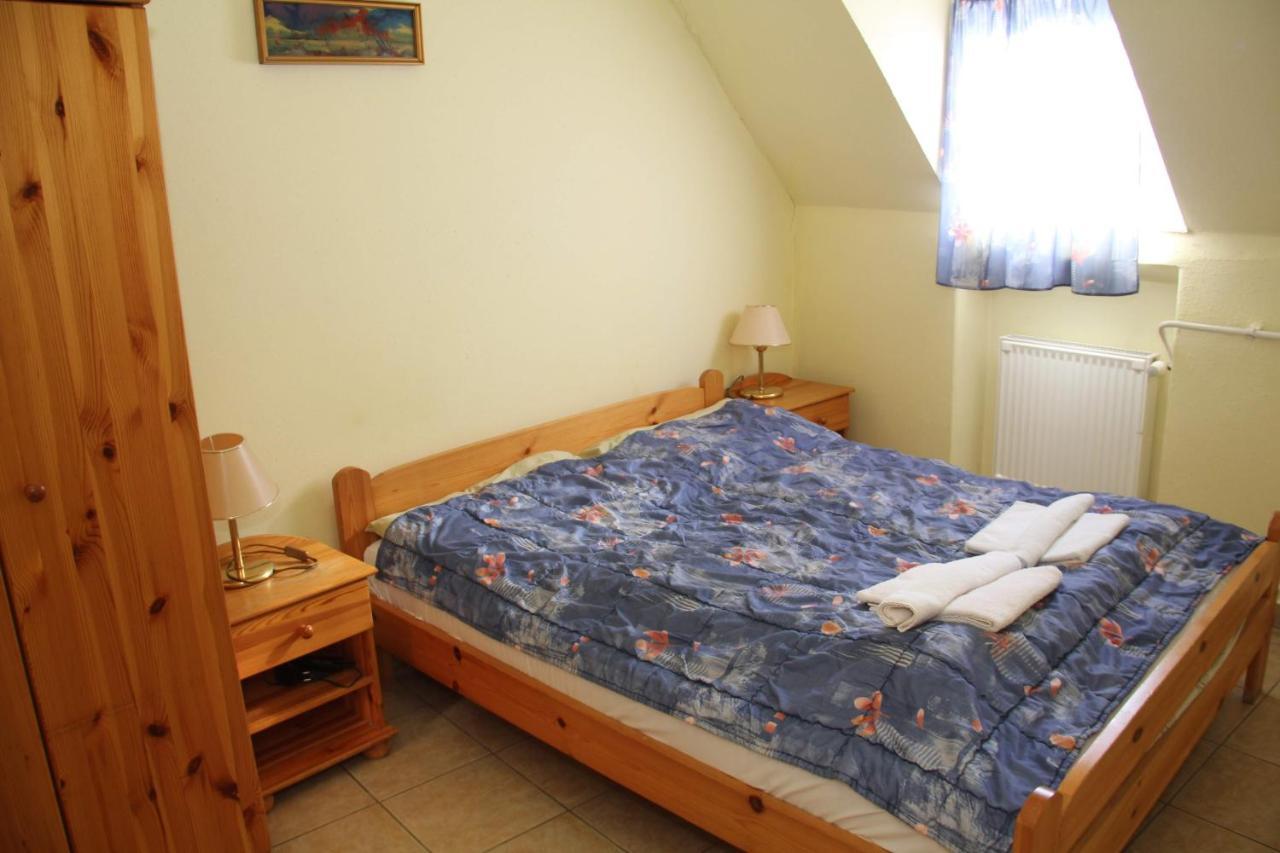 Afrodite Apartmanok Eğri Dış mekan fotoğraf