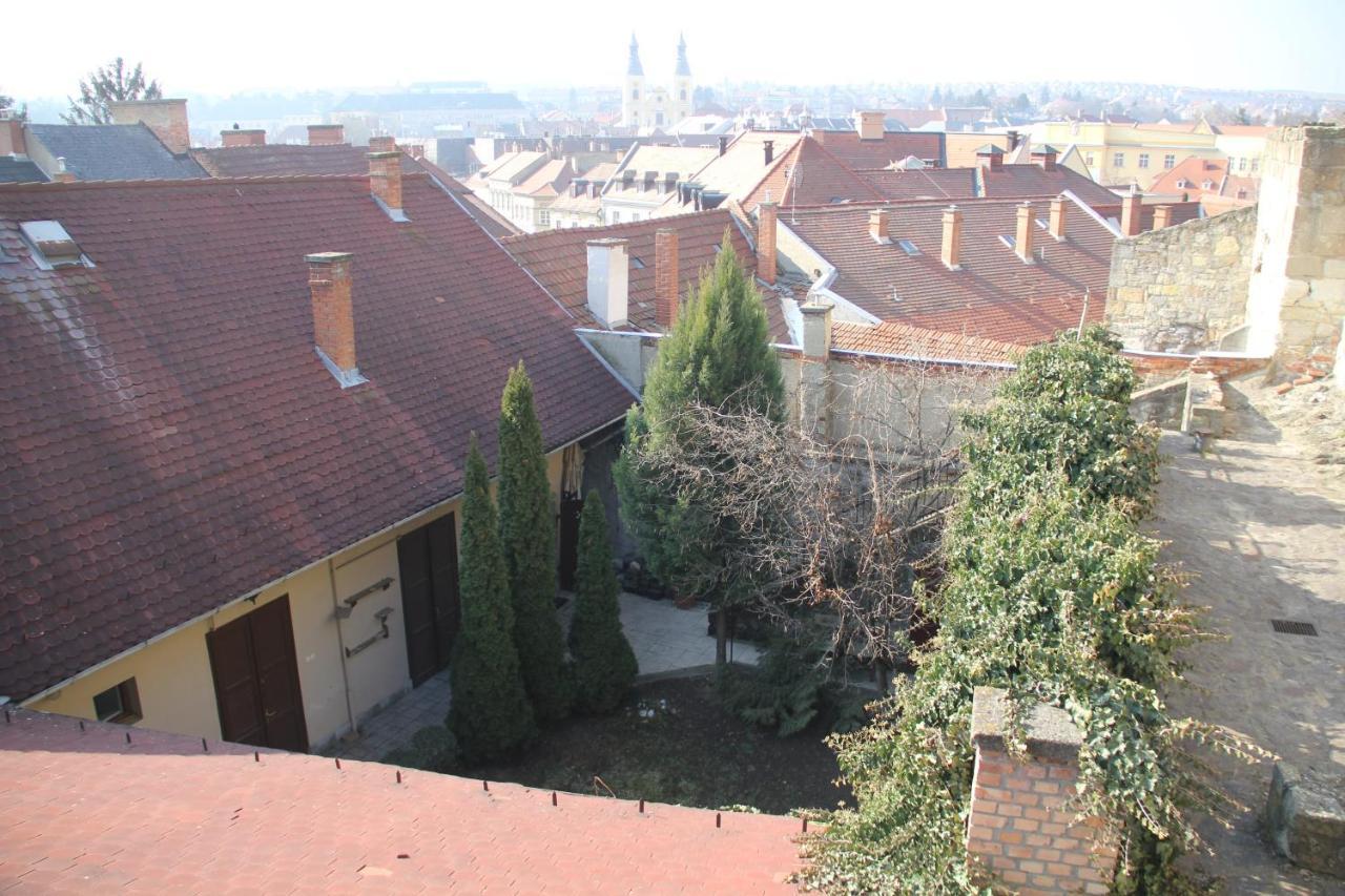 Afrodite Apartmanok Eğri Dış mekan fotoğraf